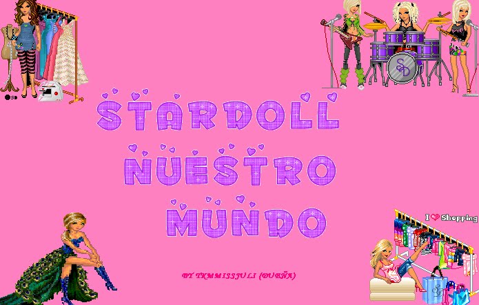 stardoll tu mundo