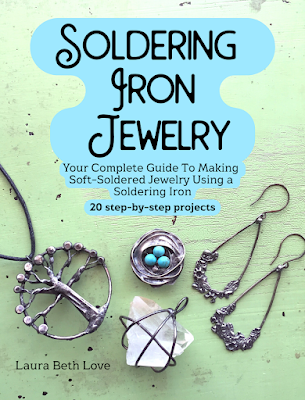 Dishfunctional Designs: How To Choose A Soldering Iron For Jewelry