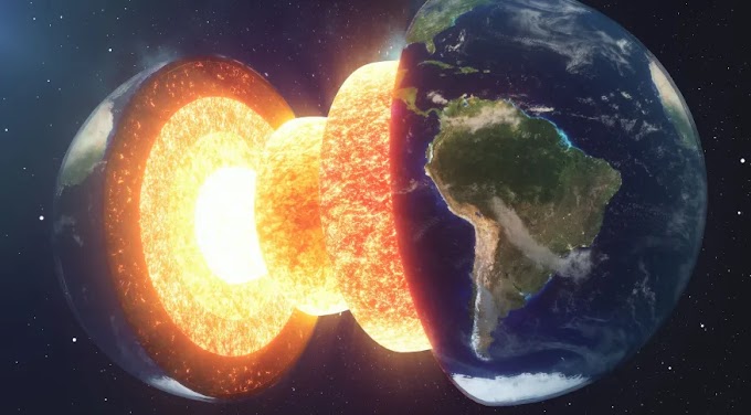 CHINA:  “Buraco para o Inferno a China chegará ao centro da Terra com escavação? Entenda