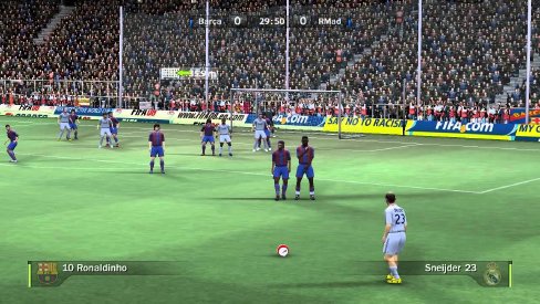 Download FIFA Soccer 08 [FIFA 08] PPSSPP Android