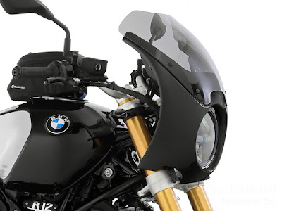 ワンダーリッヒ フロントカウル「Daytona」 BMW R12 nineT / R12