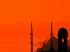 Can you think of any ideas to make a perfect powerpoint presentation in this Ramadan with this template? Can you think of any ideas to make a perfect powerpoint presentation in this Ramadan with this template?