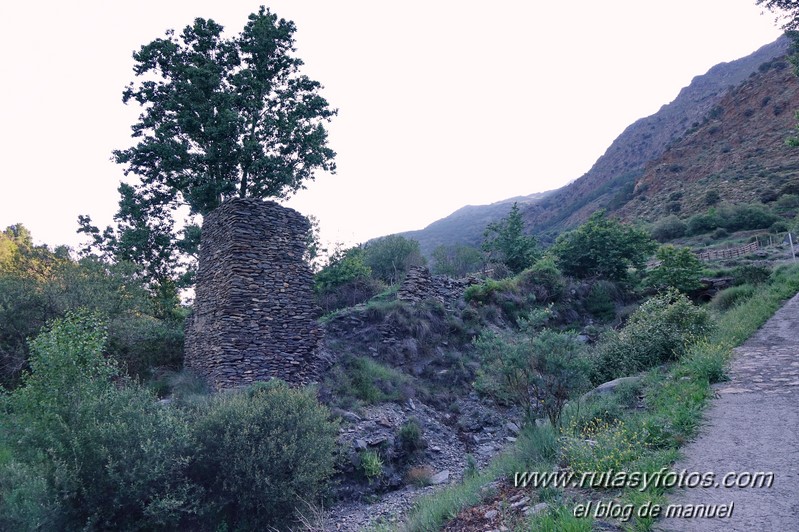 Pico Peñabón - Peña de los Papos