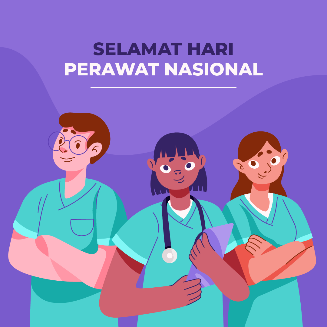 Gambar Ucapan Hari Perawat Nasional 2021