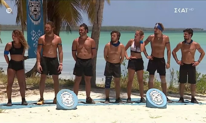  Survivor spoiler 20/06: Αυτή η ομάδα κερδίζει την Κυριακή 