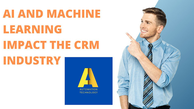 How do emerging technologies like AI and machine learning impact the CRM industry, and how can I leverage them to improve my CRM strategy?