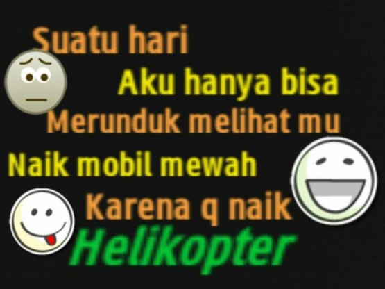 Kata Kata Lucu Bikin Ketawa