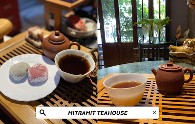 MITRAMIT TEAHOUSE OHO999.com