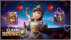 Новости от Clash Royale