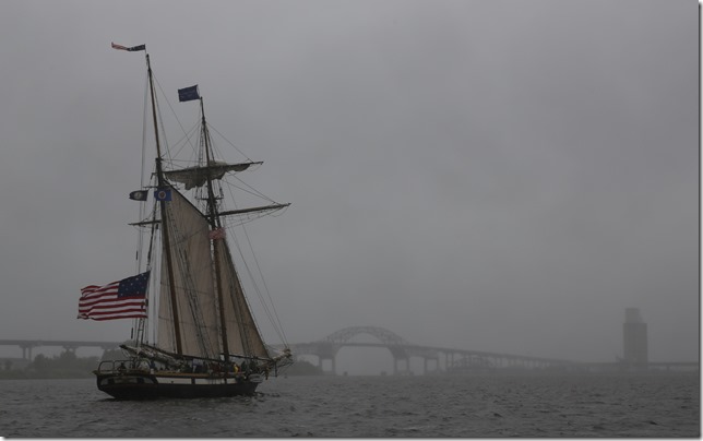 Tall Ship (before)