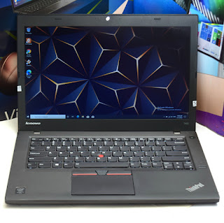Jual Laptop Lenovo ThinkPad T450 Core i5 14-Inchi