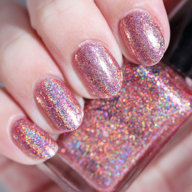 Starlight Polish Fateful Pink