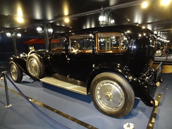 2017.08.24-238 Bugatti limousine Royale Type 41 1933