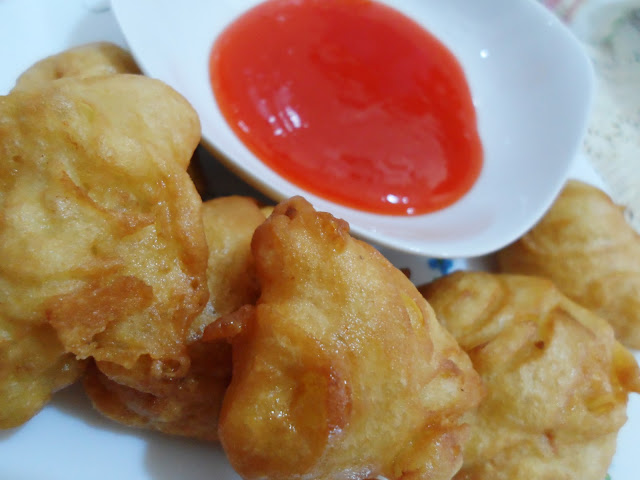 Resepi  Popia Goreng Isi Ketam (^_^)v ~ Hudalululoveyou