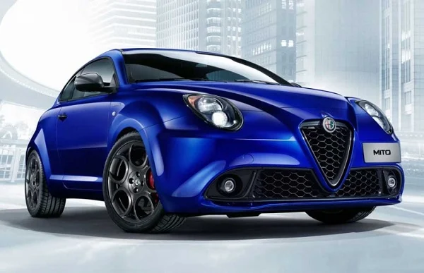 Alfa Romeo Mito Veloce