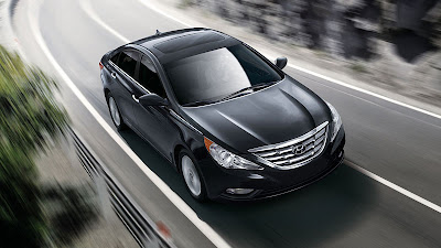 Hyundai Sonata 2013