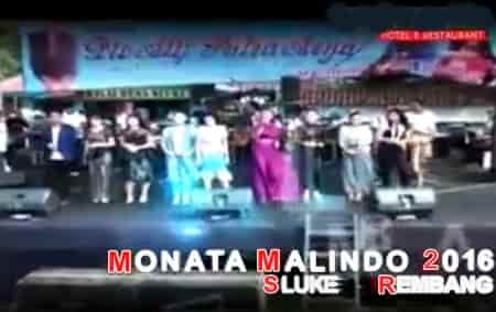 Download mp3 Monata live Sluke Rembang 2016 full album