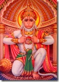 [Shri Hanuman]