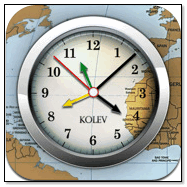 clock