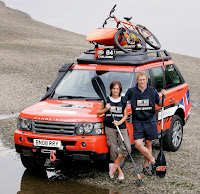 Land Rover G4 Challenge 