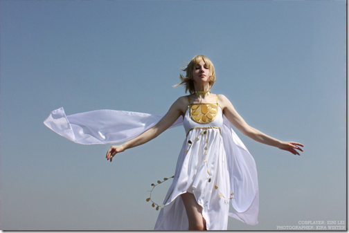 tsubasa - reservoir chronicle cosplay - sakura 04