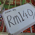 28/2/2015  Harga emas 916 :   RM 140.00 + upah