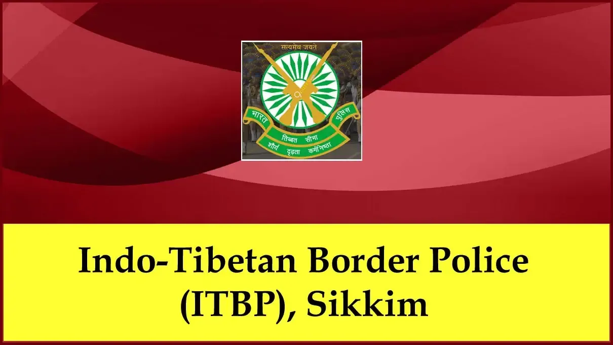 ITBP Sikkim Rally 2023, Apply 186 Constable (Group-C) Posts