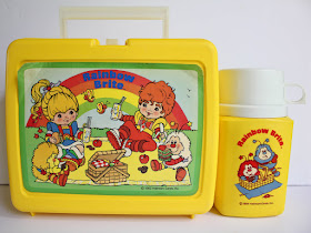 80's lunchboxes