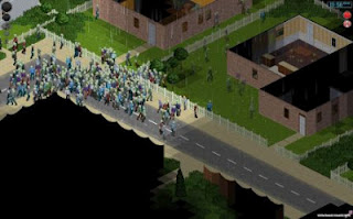 Project Zomboid v0.2.0e Screenshot mf-pcgame.org