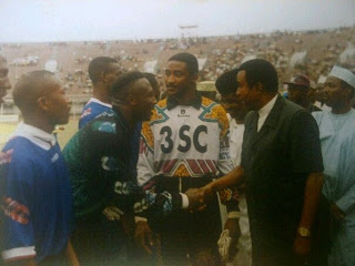 Baruwa. Green Eagles, Tunde Disu, Rasheed Yekino, Stephen Keshi, Super Eagles, Ike Soronmu, 