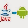 How to convert java files to apk files