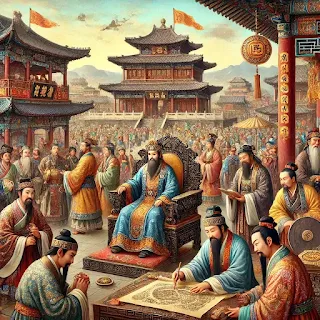 8세기 세계사: 701년부터 800년까지 어떤 일들이 있었을까?