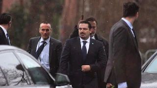 ex-PM Hariri ‘detained in Saudi Arabia’