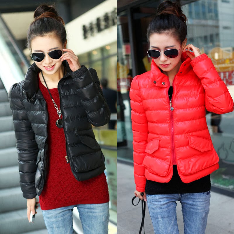 Kumpulan Jaket Musim Dingin Korea 2014 Fashionista 2022