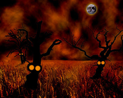 Halloween Wallpapers - Free Halloween Wallpapers: Creepy Wallpapers