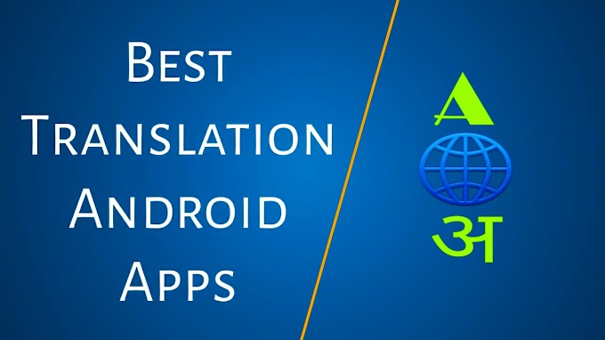 Best translation apps for android in hindi