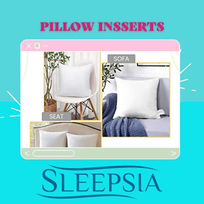 pillow inserts