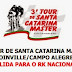 3º TOUR DE SANTA CATARINA MASTER