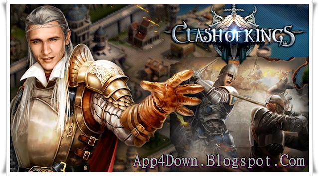 Clash of Kings 1.1.2 For Android APK Latest Version Free 