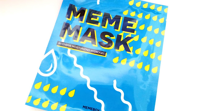 Memebox Hydrogel Meme Mask