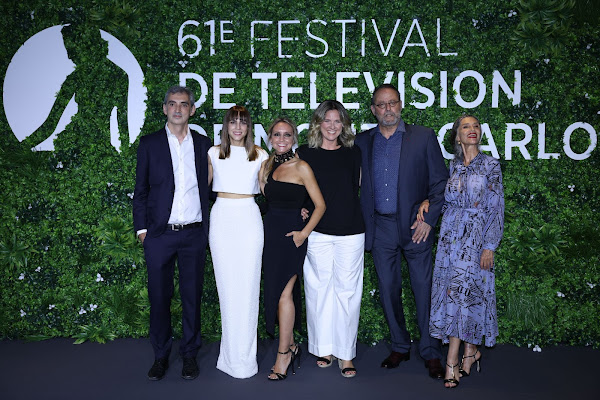 Prime Video apresenta Um assunto privado no Festival de Televisão de Monte Carlo