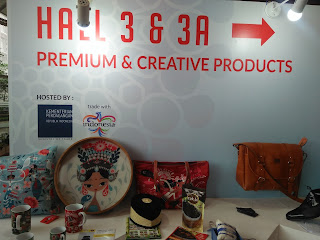 TEI 2019 Hall 3a Premium dan Creative Product 