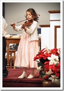 eve violin