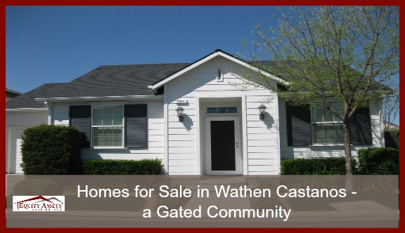 Homes in the Gated Communities of Wathen Castanos