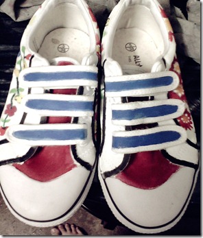 shoes painting14_副本