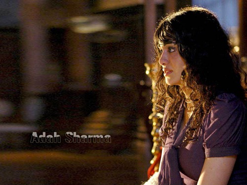 Adah Sharma Hair Style Wallpapers