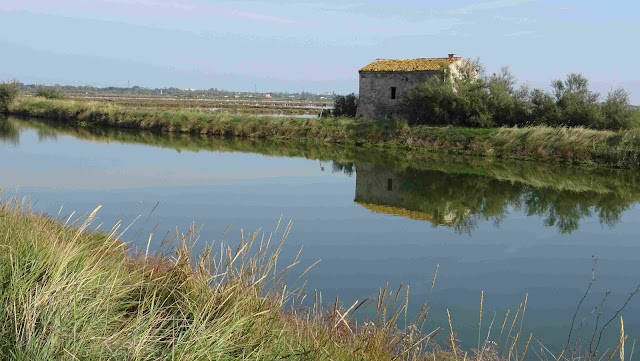 Slow travel in Italy - Comacchio