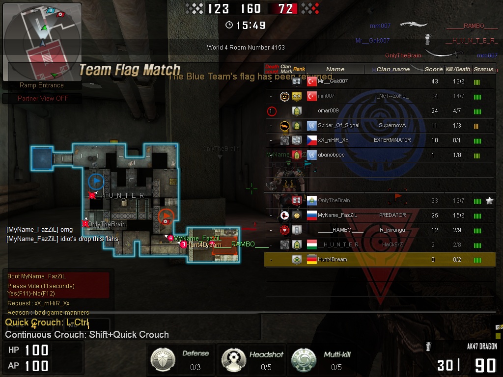 Rush team hack vip blackshot - 