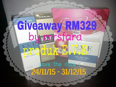 http://mrsfara.blogspot.com/2015/11/giveaway-by-mrs-fara-bernilai-rm329.html