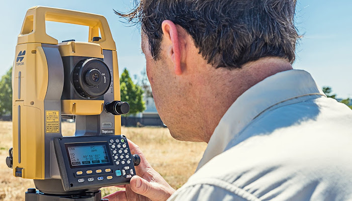 Total Station Topcon GM 100 Series Made In Japan I Harga Murah dan Bergaransi